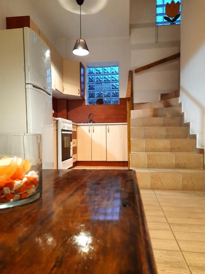 Irene'S Maisonette At Rafaella Resort Kokkónion Exteriör bild