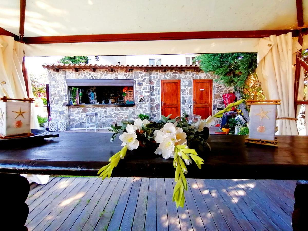 Irene'S Maisonette At Rafaella Resort Kokkónion Exteriör bild